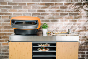 Everdure Kiln Pizza Oven - Terracotta Edition-Pizza Oven-Everdure NZ