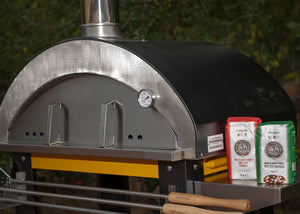Forno Allegro Pizzaiolo Wood Fired Pizza Oven-Pizza Oven-Forno Allegro NZ