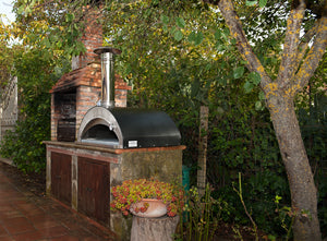 Forno Allegro Pizzaiolo Wood Fired Pizza Oven-Pizza Oven-Forno Allegro NZ