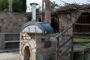 Forno Allegro Pizzaiolo Wood Fired Pizza Oven-Pizza Oven-Forno Allegro NZ