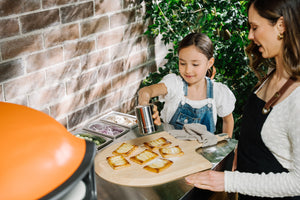 Everdure Kiln Pizza Oven - Terracotta Edition-Pizza Oven-Everdure NZ