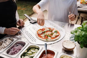 Everdure Kiln 14" Aluminium Perforated Pizza Peel-Pizza Peel-Everdure NZ