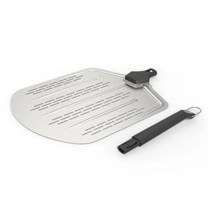 Everdure Kiln 14" Aluminium Perforated Pizza Peel-Pizza Peel-Everdure NZ