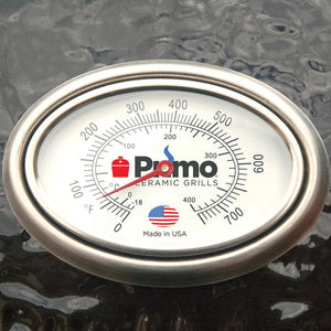 Primo Round All In One-Pizza Oven-Primo Grills NZ