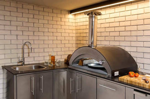 Forno Allegro Pizzaiolo Wood Fired Pizza Oven-Pizza Oven-Forno Allegro NZ