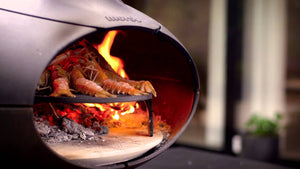 Morsø Forno Terra Bundle with Small Table-Pizza Oven-Morsø NZ