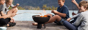 Morsø Ingis Firepit-Fire Pit-Morsø NZ
