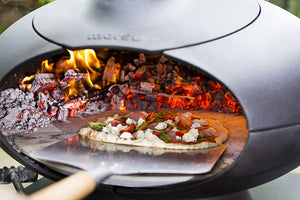 Morsø Forno Terra Bundle with Small Table-Pizza Oven-Morsø NZ
