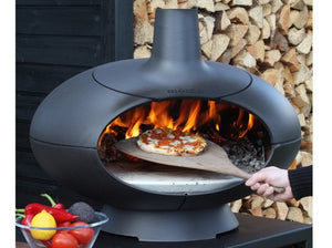 Morsø Forno Terra Bundle with Small Table-Pizza Oven-Morsø NZ