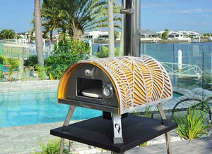Piccolo Wood-Fired Pizza Oven-Pizza Oven-Piccolo NZ