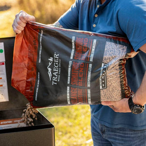 Traeger - Signature Blend Pellets (9kg)-Fuels-Traeger NZ