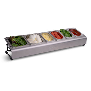Ooni Pizza Topping Station-Topping Station-Ooni NZ