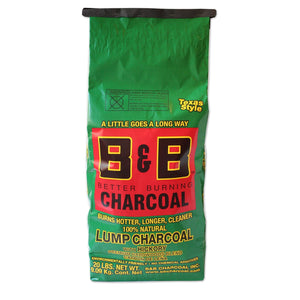 B&B Hardwood Charcoal-Fuels-B&B NZ