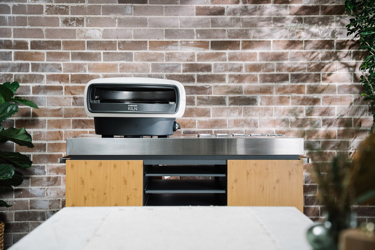 Everdure Kiln Pizza Oven - Stone Edition-Pizza Oven-Everdure NZ
