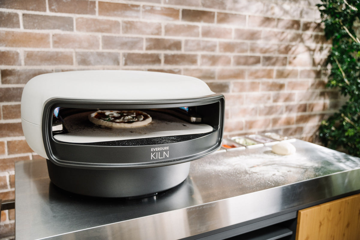 Everdure Kiln Pizza Oven - Stone Edition-Pizza Oven-Everdure NZ