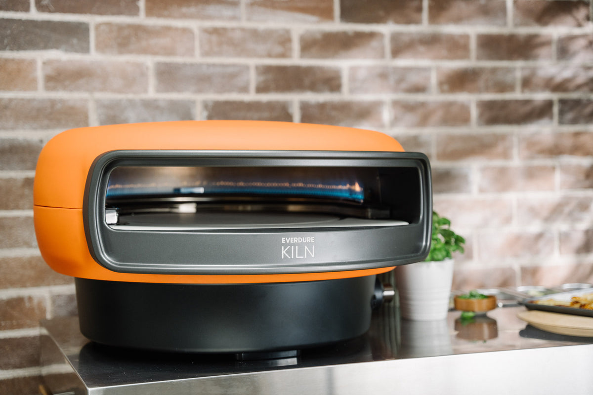 Everdure Kiln Pizza Oven - Terracotta Edition-Pizza Oven-Everdure NZ