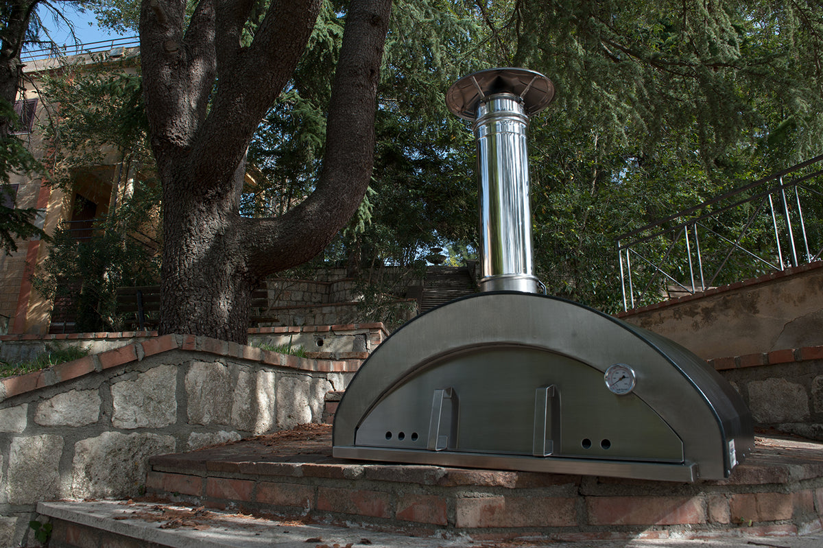 Forno Allegro Pizzaiolo Wood Fired Pizza Oven-Pizza Oven-Forno Allegro NZ