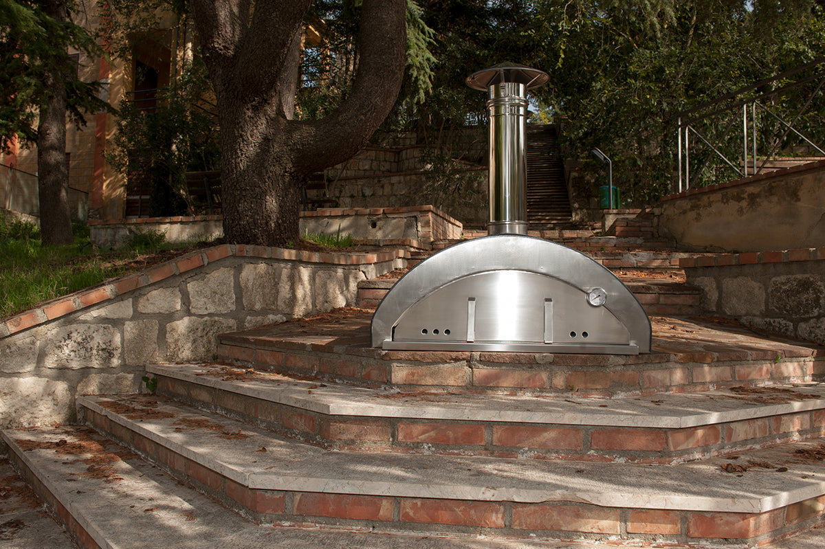 Forno Allegro Pizzaiolo Wood Fired Pizza Oven-Pizza Oven-Forno Allegro NZ