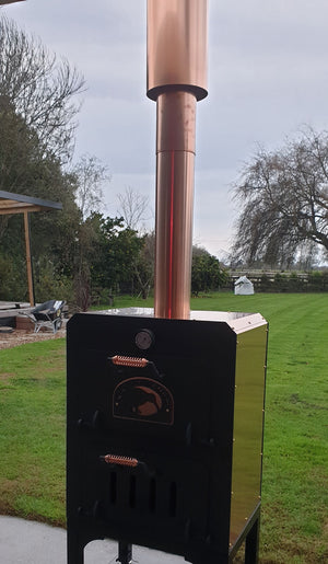 The Nugget Kiwi Outdoor Oven-Pizza Oven-Kiwi Outdoor Oven NZ