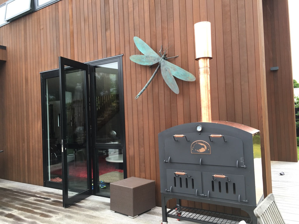 The Kiwi Outdoor Oven-Pizza Oven-Kiwi Outdoor Oven NZ