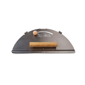 DeliVita Wood-Fired Pizza Oven - Chilli Red | Deluxe Complete Collection-Pizza Oven-DeliVita NZ