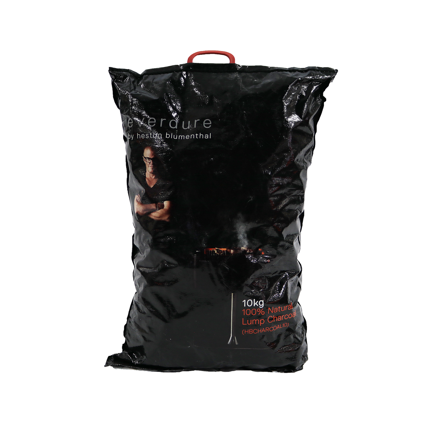 Everdure 100% Natural Lump Charcoal 10kg-Fuels-Everdure NZ