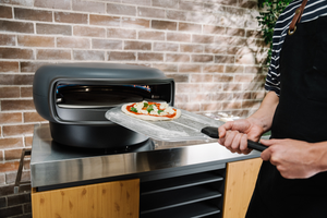 Everdure Kiln Pizza Oven - Graphite Edition-Pizza Oven-Everdure NZ