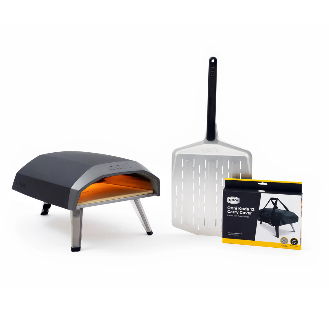 Ooni Koda 12 Essentials Bundle-Pizza Oven-Ooni NZ