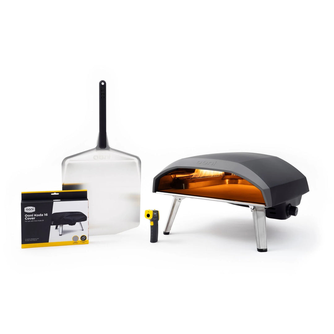 Ooni Koda 16 Essentials Bundle-Pizza Oven-Ooni NZ