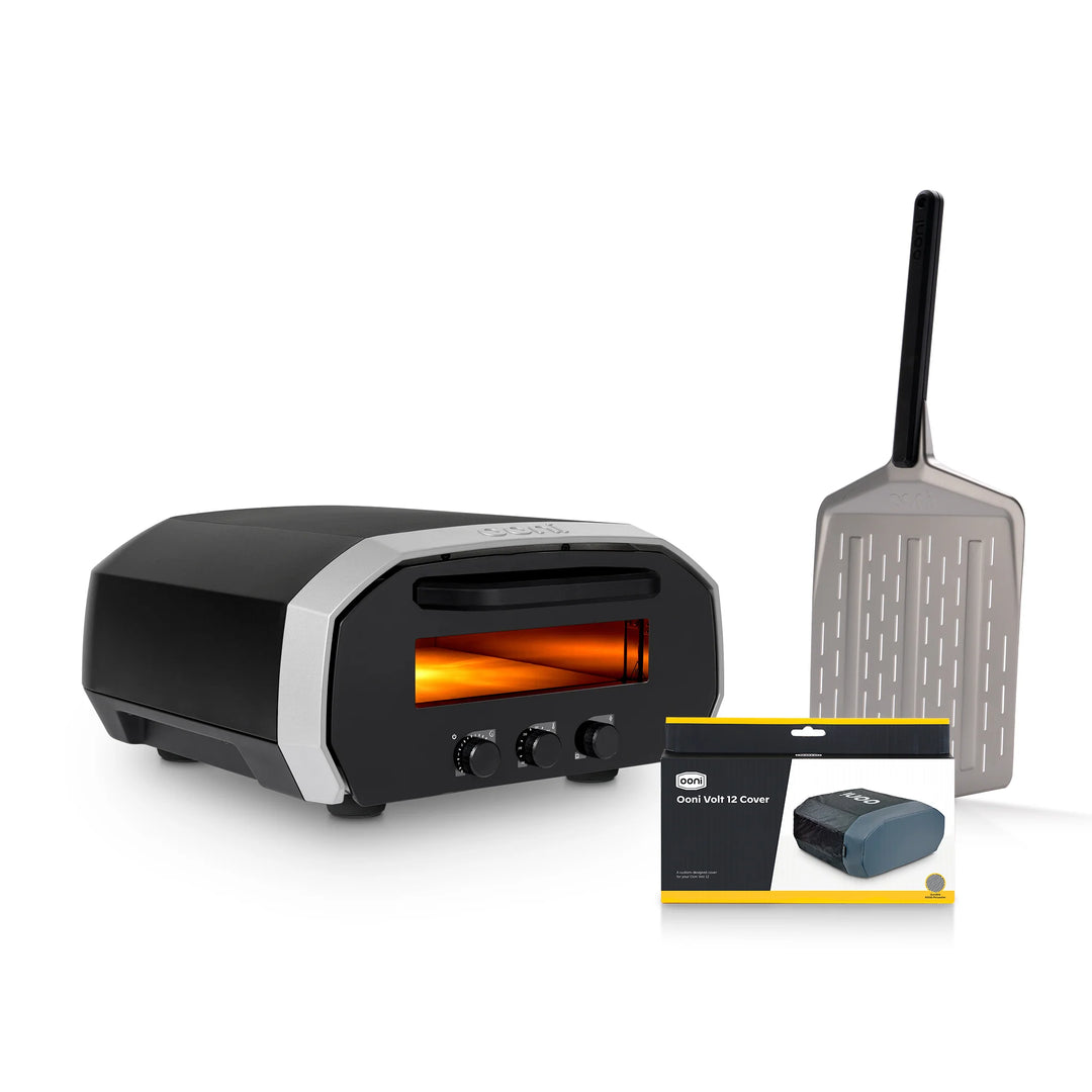 Ooni Volt 12 Bundle-Pizza Oven-Ooni NZ