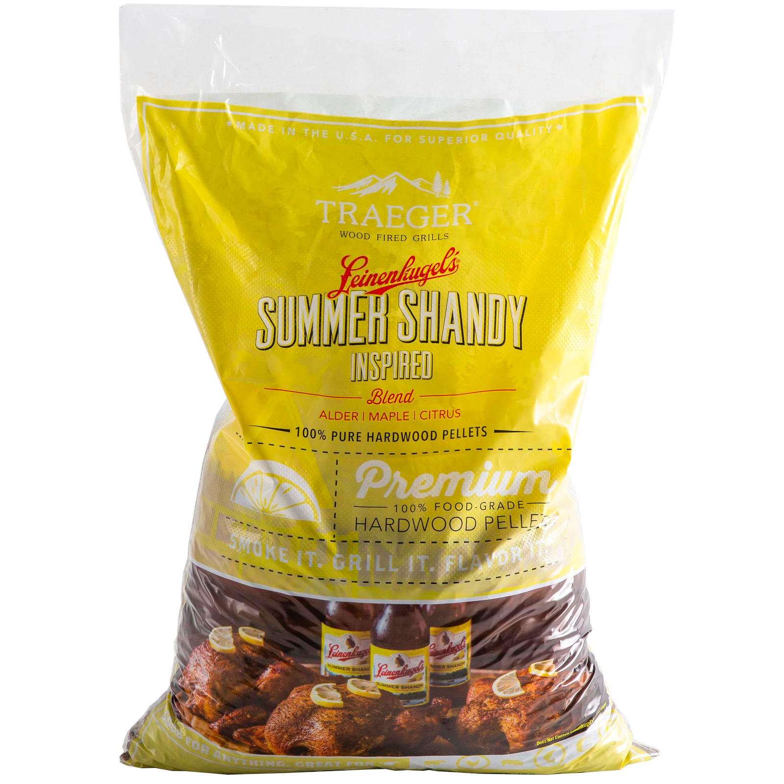 Traeger - Leinenkugel's Pellets (9kg)-Fuels-Traeger NZ