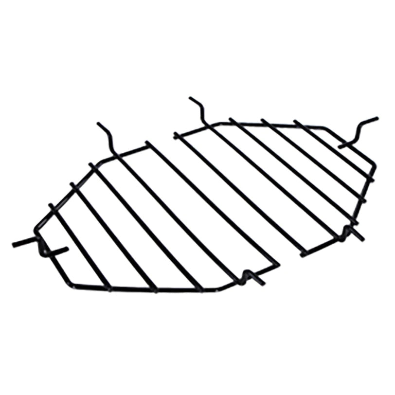 Primo Heat Deflector/ Drip Pan Rack Oval Large-Griddles, Skillets & Sizzler Pans-Primo Grills NZ