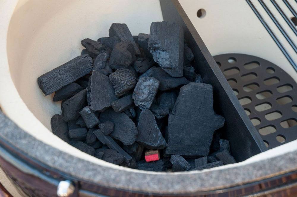 Primo Firebox Divider XL400-Griddles, Skillets & Sizzler Pans-Primo Grills NZ