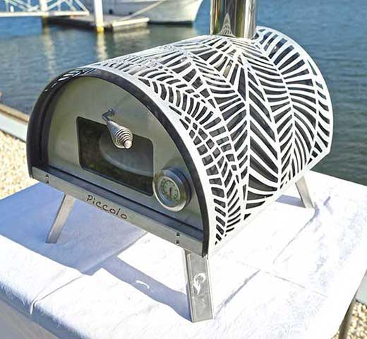 Piccolo Wood-Fired Pizza Oven-Pizza Oven-Piccolo NZ