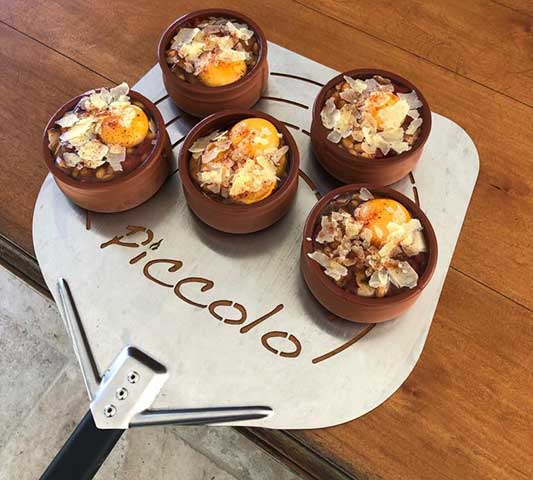 Piccolo Wood-Fired Pizza Oven-Pizza Oven-Piccolo NZ