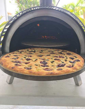 Piccolo Wood-Fired Pizza Oven-Pizza Oven-Piccolo NZ