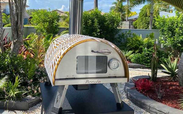 Piccolo Wood-Fired Pizza Oven-Pizza Oven-Piccolo NZ