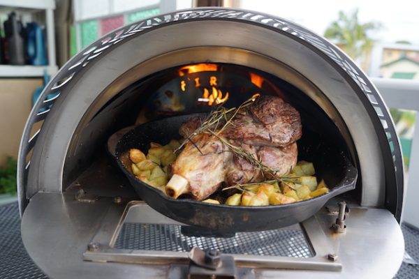 Piccolo Wood-Fired Pizza Oven-Pizza Oven-Piccolo NZ