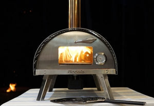 Piccolo Wood-Fired Pizza Oven-Pizza Oven-Piccolo NZ