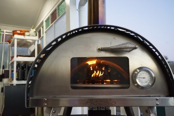 Piccolo Wood-Fired Pizza Oven-Pizza Oven-Piccolo NZ