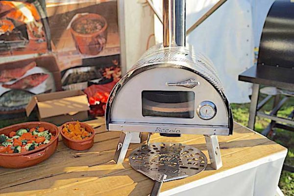 Piccolo Wood-Fired Pizza Oven-Pizza Oven-Piccolo NZ