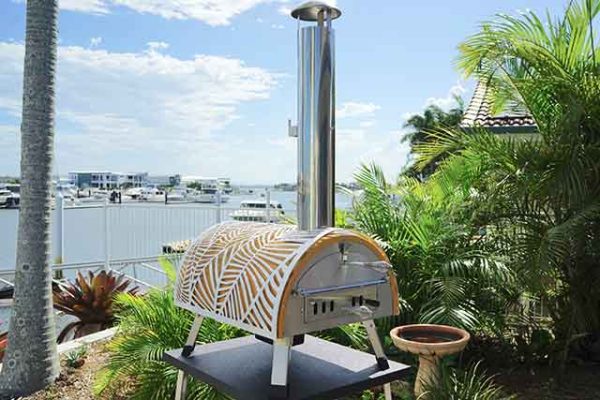 Piccolo Wood-Fired Pizza Oven-Pizza Oven-Piccolo NZ