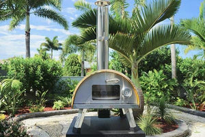 Piccolo Wood-Fired Pizza Oven-Pizza Oven-Piccolo NZ