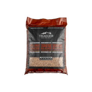 Traeger - Signature Blend Pellets (9kg)-Fuels-Traeger NZ