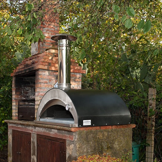 Forno Allegro Pizzaiolo Wood Fired Pizza Oven-Pizza Oven-Forno Allegro NZ
