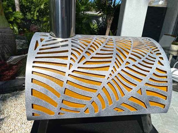 Piccolo Wood-Fired Pizza Oven-Pizza Oven-Piccolo NZ