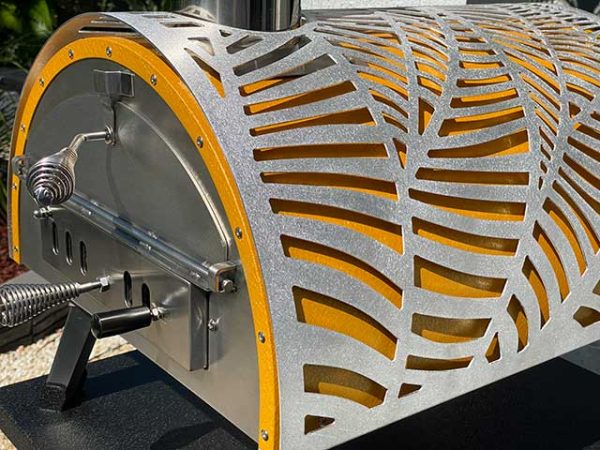 Piccolo Wood-Fired Pizza Oven-Pizza Oven-Piccolo NZ