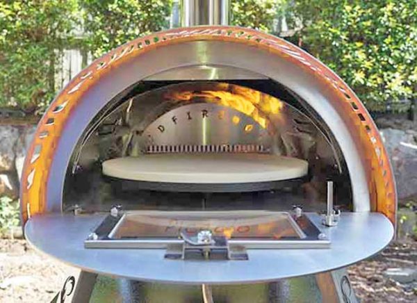 Piccolo Wood-Fired Pizza Oven-Pizza Oven-Piccolo NZ