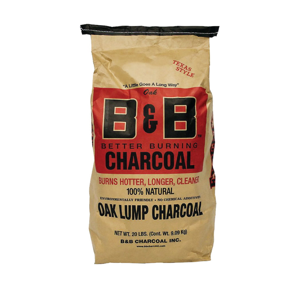 B&B Hardwood Charcoal-Fuels-B&B NZ