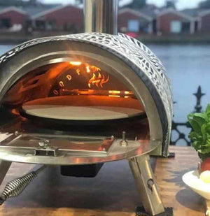 Piccolo Wood-Fired Pizza Oven-Pizza Oven-Piccolo NZ